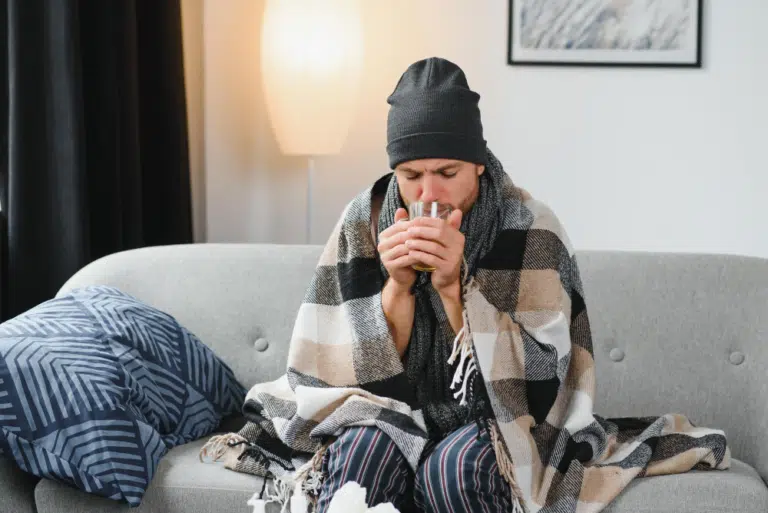 Quels sont les symptômes d’une grippe sans fièvre ?