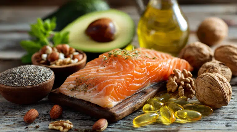 Découvrez les aliments riches en oméga-3