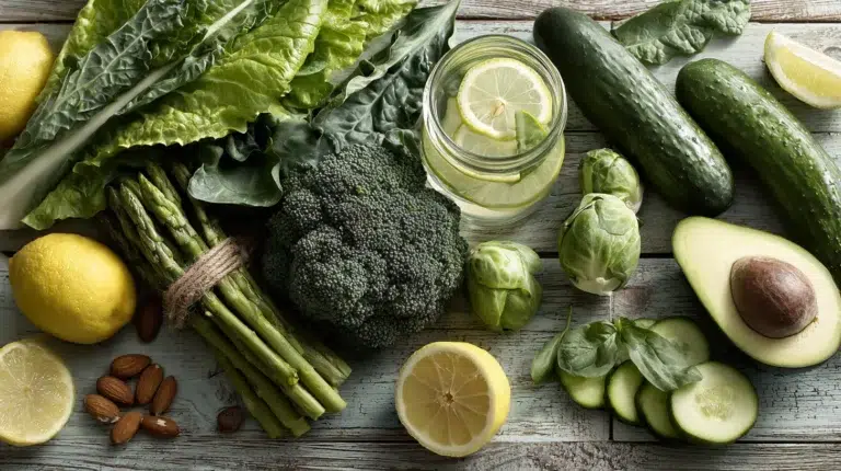 Meilleurs aliments alcalins pour la santé