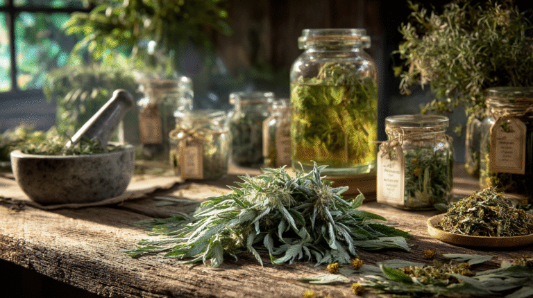 Artémisia : Bienfaits, Utilisations et Précautions à Savoir