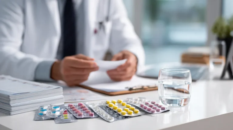 Avis médical Hydratis : Efficacité des pastilles