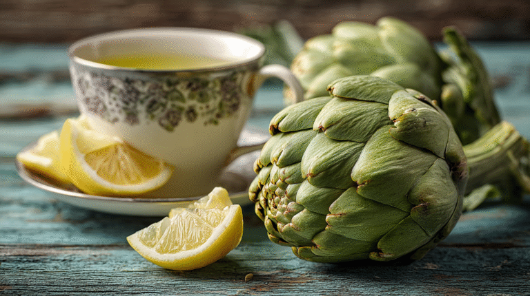 Bienfaits de l’artichaut : foie, digestion & perte de poids