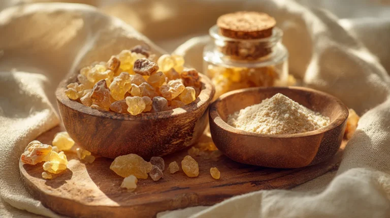 Boswellia : Propriétés anti-inflammatoires et bienfaits