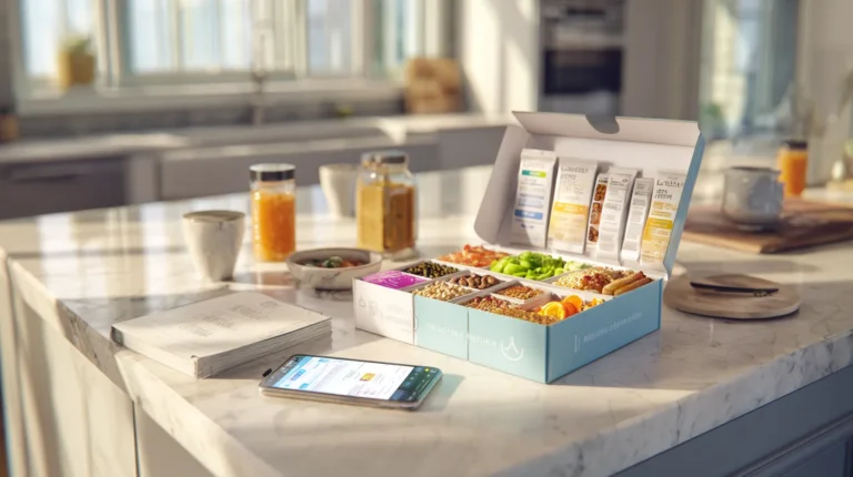Meilleures box minceur 2025 : comparatif diététicien