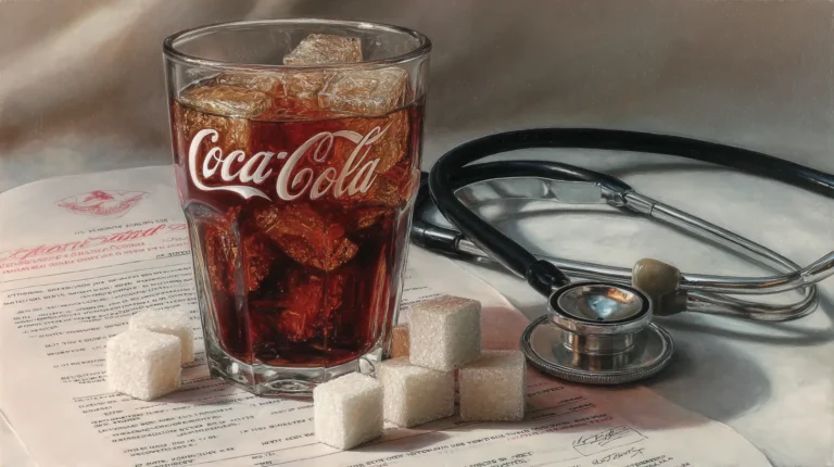 Dangers du Coca-Cola : Obésité, diabète et problèmes rénaux