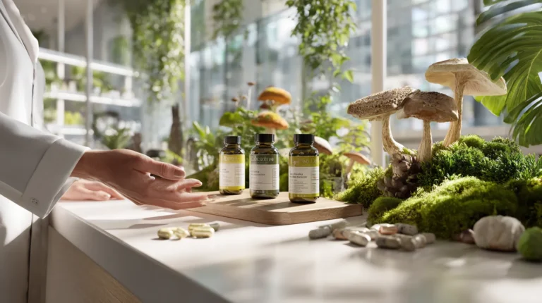 Vitamine D végétale : Comparatif 3 produits pharmacienne
