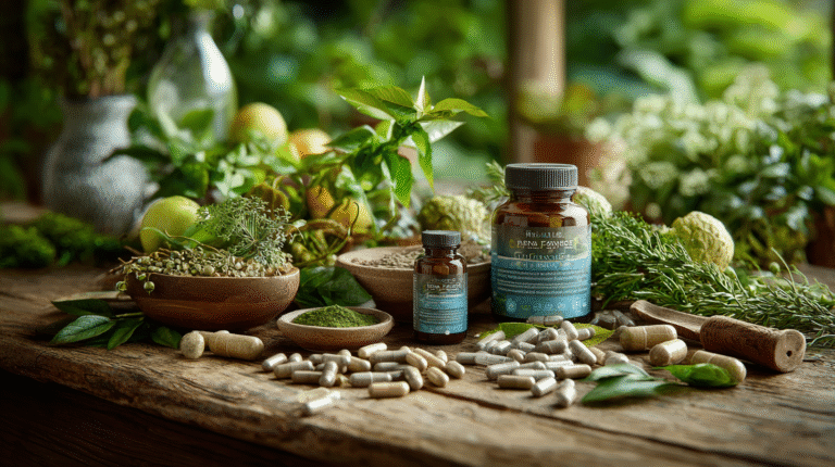 Natura Force : compléments naturels bio pour le bien-être