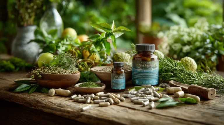 Natura Force : compléments naturels bio pour le bien-être
