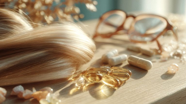 Cystine B6 : Bienfaits pour cheveux, ongles et vision