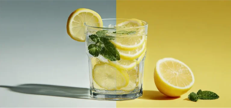 Eau citronnée : bienfaits, composition et précautions