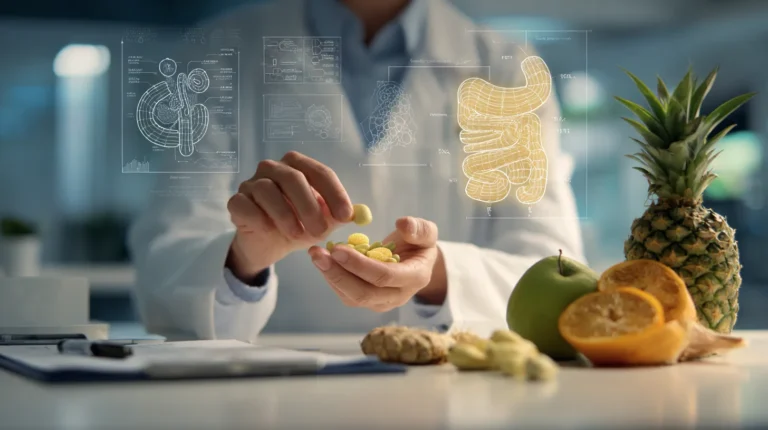 Enzymes digestives : Bienfaits & conseils d&rsquo;utilisation