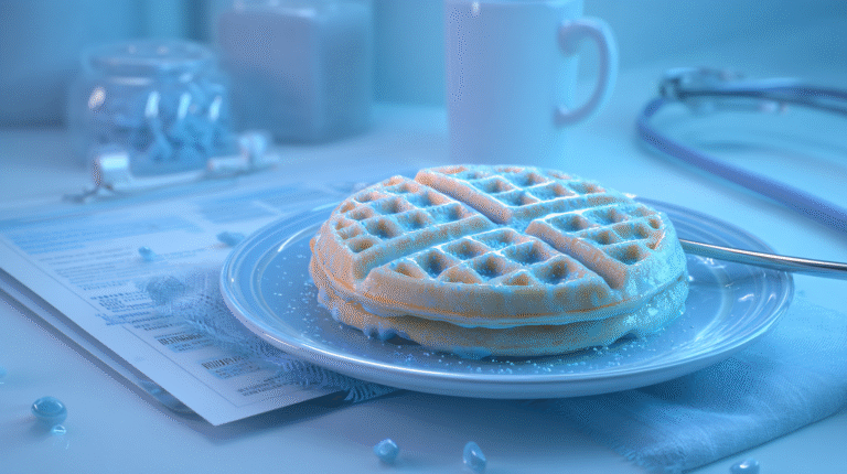 La Gaufre Bleue : entre mythe et réalité des IST