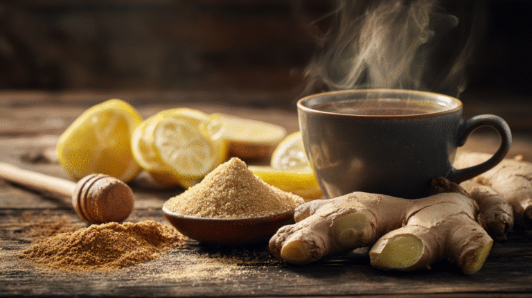 Les bienfaits du gingembre selon vos modes de consommation