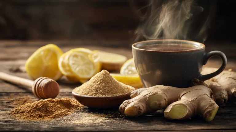 Les bienfaits du gingembre selon vos modes de consommation