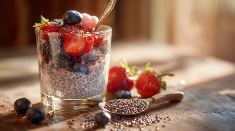 Graines de chia : bienfaits et astuces pour maigrir naturel
