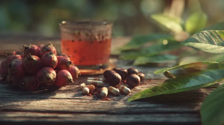 Guarana : bienfaits pour énergie prolongée et concentration