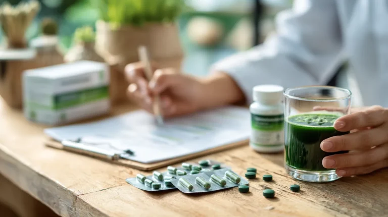 Les meilleures spirulines 2025