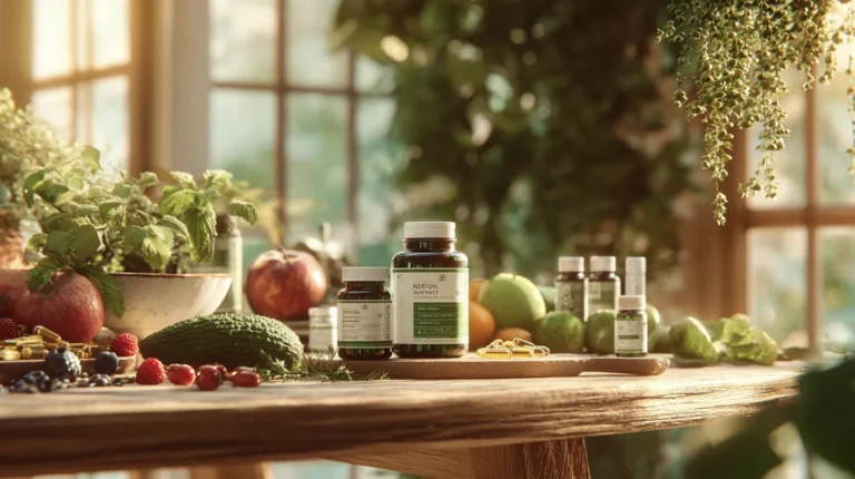 Natura Force : Complément alimentaire naturel bio bien-être