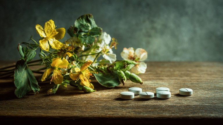 Plantes et antidépresseurs : risques et conseils