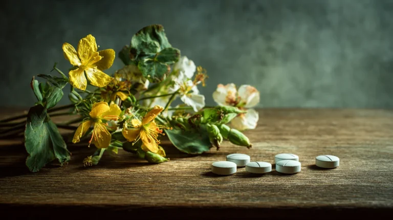 Plantes et antidépresseurs : risques et conseils