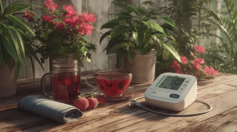 Alliez plantes et habitudes pour une tension apaisée