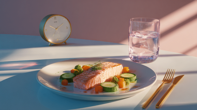 Régime OMAD : avis d’une diététicienne sur 1 repas par jour