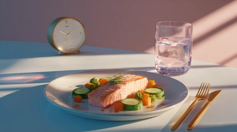 Régime OMAD : avis d&rsquo;une diététicienne sur 1 repas par jour