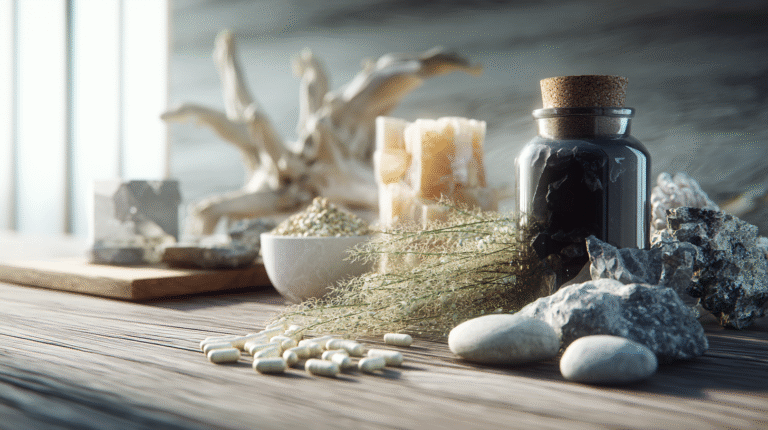 Silicium organique : bienfaits os/peau/cerveau & précautions