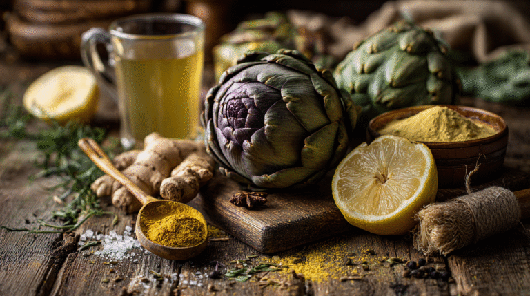 Soulager et préserver son foie et sa vésicule naturellement