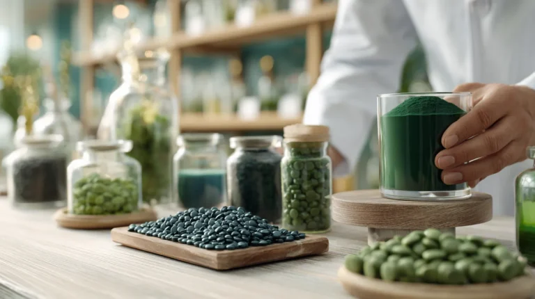 Spiruline 2025 : conseils pharmacien pour achat éclairé