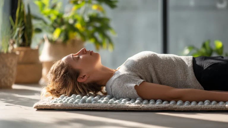 Découvrez les bienfaits du tapis d&rsquo;acupression