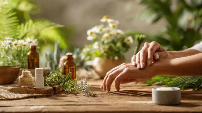 Tendinite soulagement naturel : apaiser et prévenir