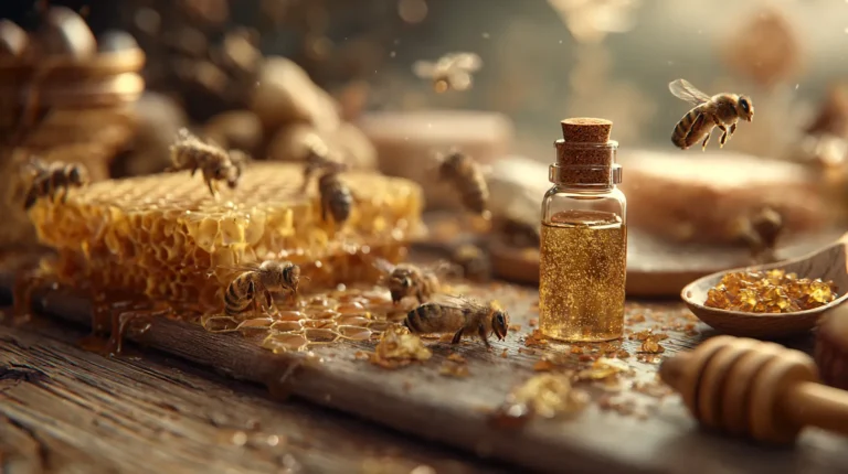 Le venin d&rsquo;abeille : Bienfaits santé, anti-âge et risques