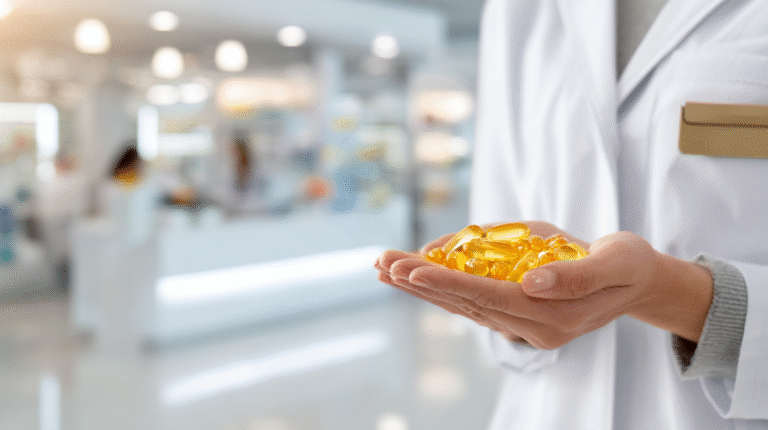 Acheter sa vitamine D : le choix éclairé d’une pharmacienne