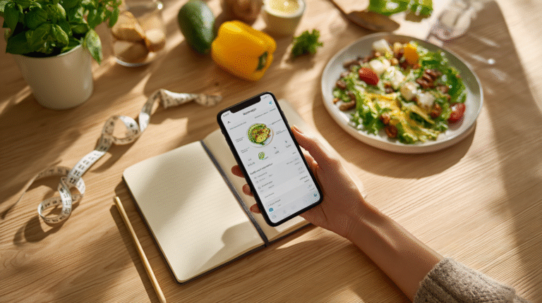 Avis d’une diététicienne sur YAZIO : test complet