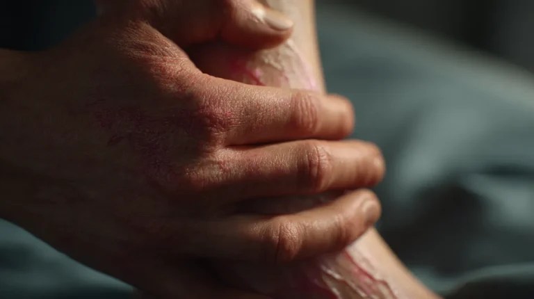 Algodystrophie : comprendre cette douleur qui s’installe dans le temps