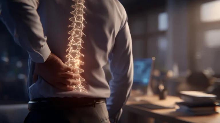 Discopathie L5-S1 emploi : invalidité et solutions