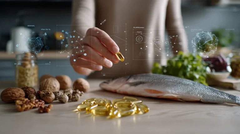 Omega 3 compléments alimentaires : une fausse bonne idée ?