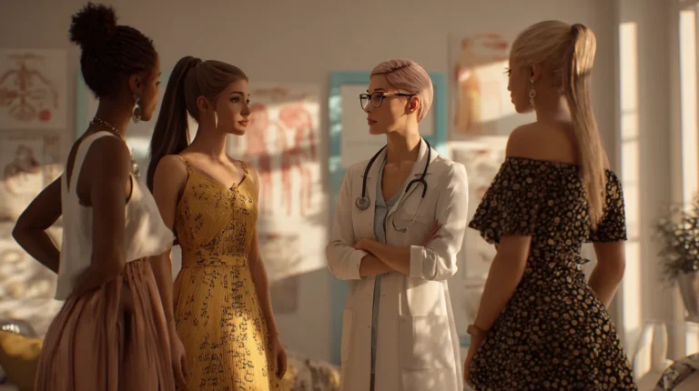 Mythes SOPK : démêler le vrai du faux sur le syndrome