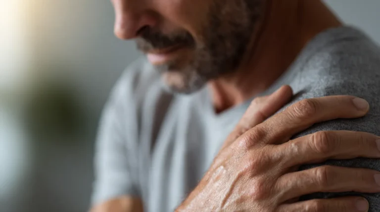 Tendinite de l’épaule : symptômes, traitements et remèdes naturels utiles