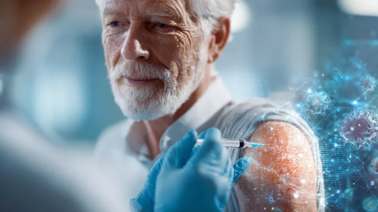 Vaccin zona maladies cardiovasculaires : effet inattendu