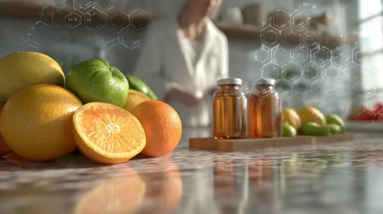 Les bienfaits de la vitamine C : démêlez le vrai du faux
