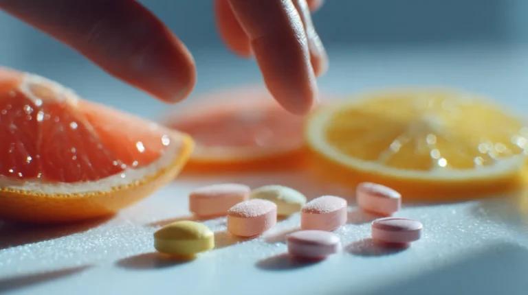 Vitamine C rhume : mythes et risques de surdosage