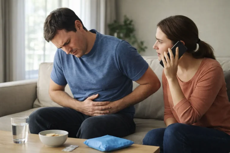 Appendicite : reconnaître les symptômes sans se tromper, et savoir quoi faire