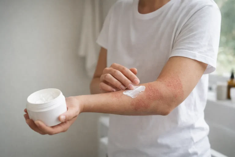 Eczema : reconnaître les plaques, apaiser la peau, savoir quand demander un avis