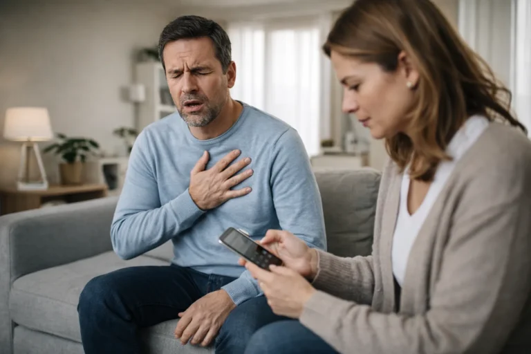 Embolie pulmonaire : reconnaître les symptômes et réagir à temps