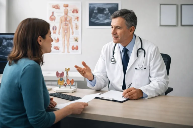 Endocrinologue : à quoi sert-il, et comment savoir si c’est le bon spécialiste ?