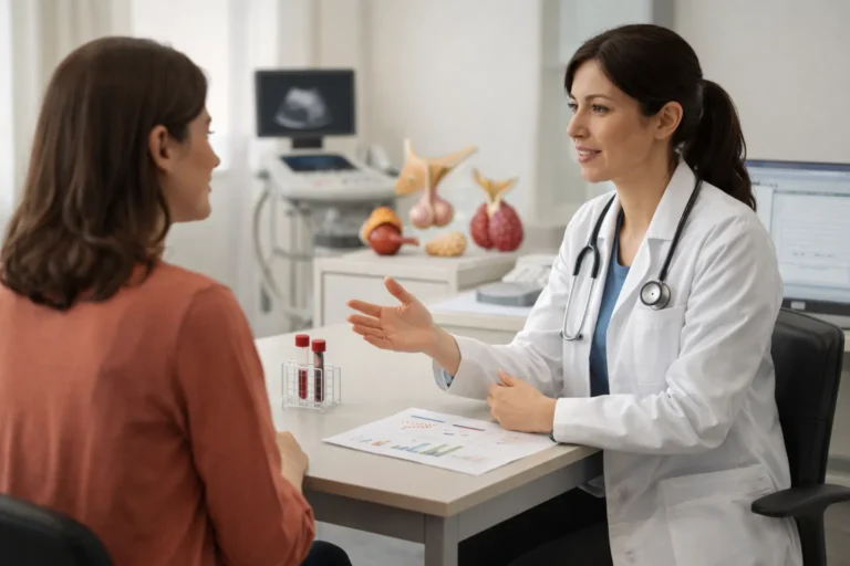 Endocrinologue : à quoi sert-il et comment se passe la consultation ?