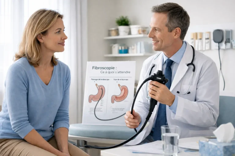 Fibroscopie : à quoi s’attendre et comment se préparer sans paniquer