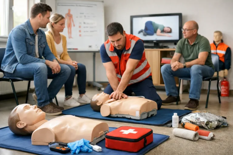 Formation PSC1 (PSC) : comment choisir, combien ça coûte, et où la trouver gratuite